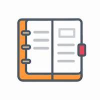 Diáre a organizéry