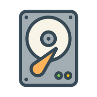 Pevné disky (HDD, SSD)