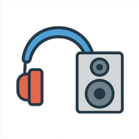 Slúchadlá a reproduktory