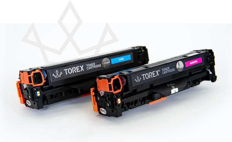 TOREX® vs. bežný toner
