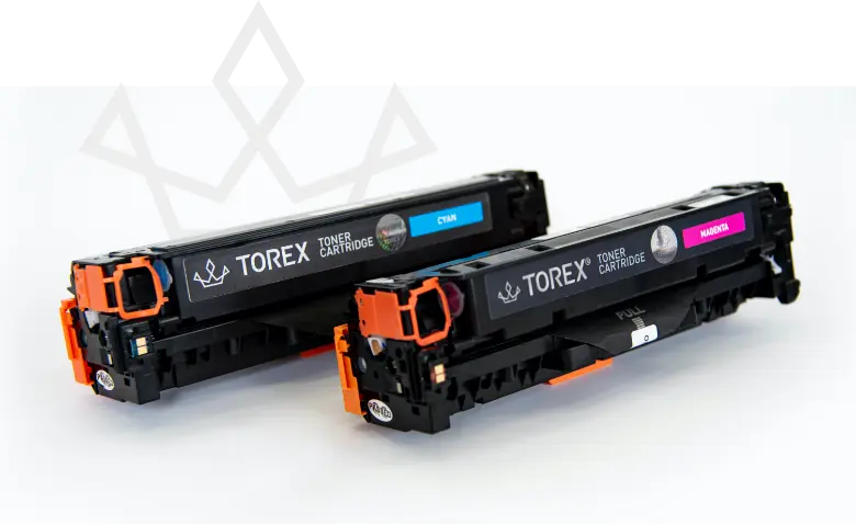 TOREX® vs. bežný toner